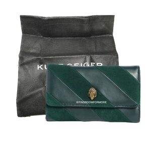Kurt Geiger London Soho Wallet on Chain - NEW